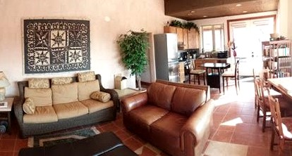 Secluded Vacation Rental for Six near the Colorado River in Moab, Western Utah - Moab, Utah - glamping.directory