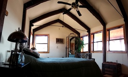 Secluded Vacation Rental for Six near the Colorado River in Moab, Western Utah - Moab, Utah - glamping.directory