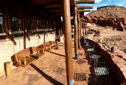 Secluded Vacation Rental for Six near the Colorado River in Moab, Western Utah - Moab, Utah - glamping.directory