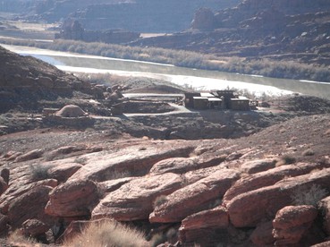 Secluded Vacation Rental for Six near the Colorado River in Moab, Western Utah - Moab, Utah - glamping.directory