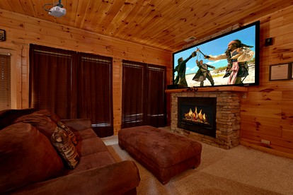 Peaceful Gatlinburg Getaway Ideal for a Family Vacation in Tennessee - Gatlinburg, Tennessee - glamping.directory