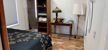 Peaceful Sparta Accommodation on a Large Farm - Sparta, Tennessee - glamping.directory