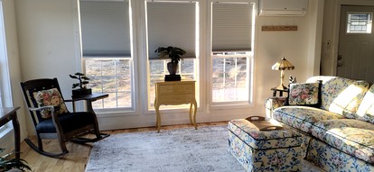 Peaceful Sparta Accommodation on a Large Farm - Sparta, Tennessee - glamping.directory