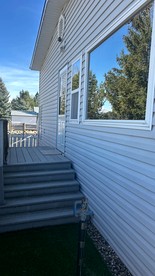 Pet-Friendly Riverfront Getaway with Outdoor Entertaining & Bonus Camper in Cascade, Idaho - glamping.directory