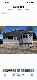 Pet-Friendly Riverfront Getaway with Outdoor Entertaining & Bonus Camper in Cascade, Idaho - Cascade, Idaho - glamping.directory