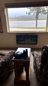 Pet-Friendly Riverfront Getaway with Outdoor Entertaining & Bonus Camper in Cascade, Idaho - Cascade, Idaho - glamping.directory