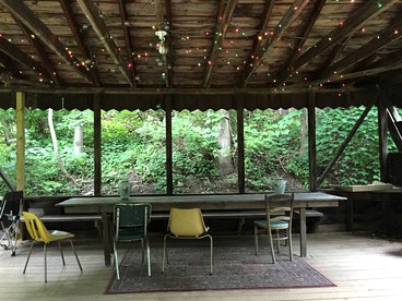 Rustic Couples' Cabin for Idyllic Catskills Getaway, Upstate New York - Shandaken, New York - glamping.directory