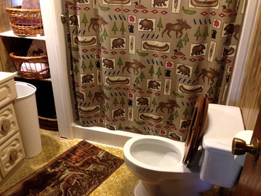 Glamping in the Eclipse Cabin in Forks, Washington, Home of the Twilight Saga - Forks, Washington - glamping.directory