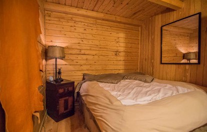 Authentic Cabin Rental for a Family-Friendly Getaway near Homer, Alaska - Sterling, Alaska - glamping.directory