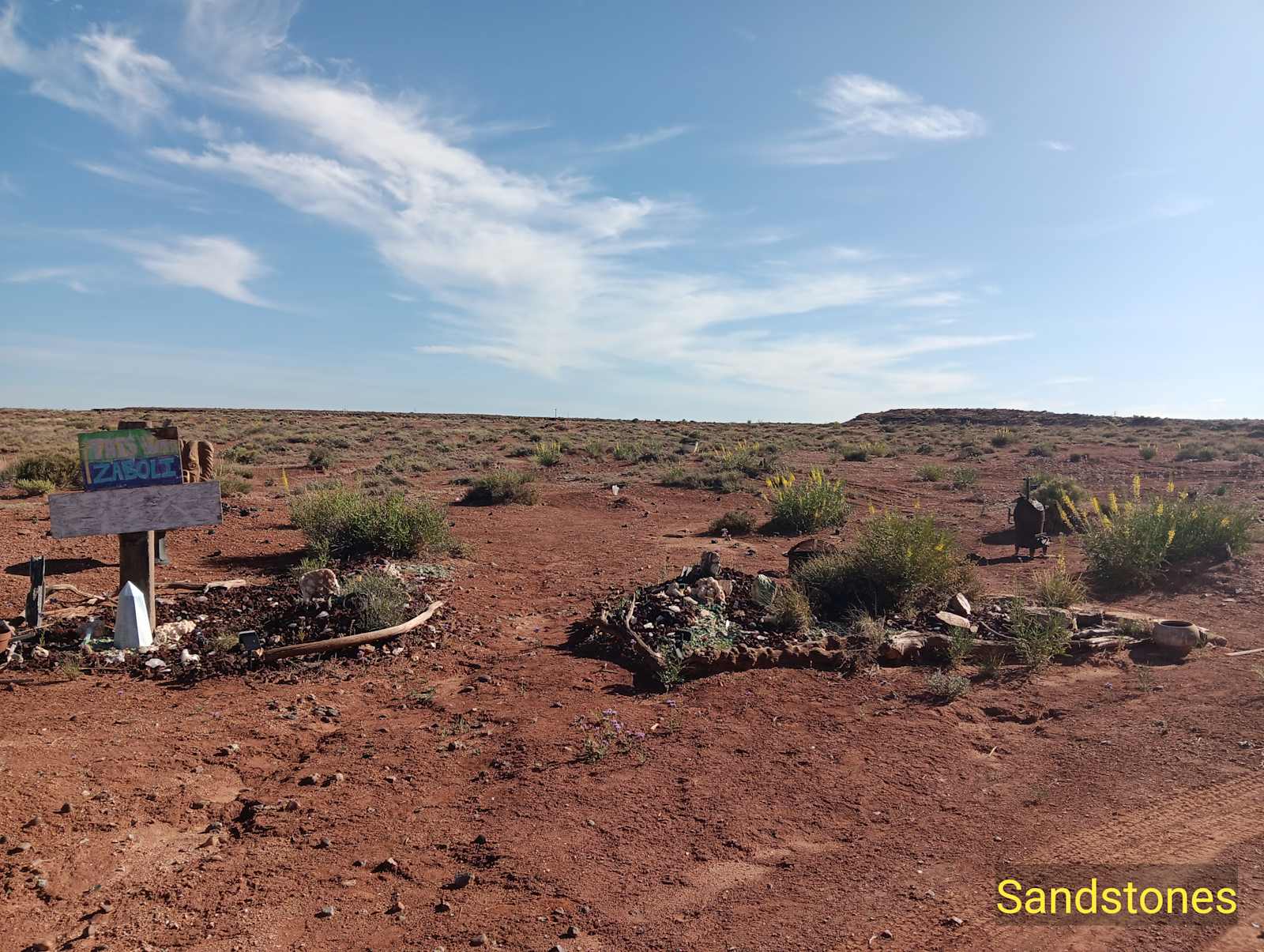 Sandstones Retreat - Winslow, Arizona - glamping.directory