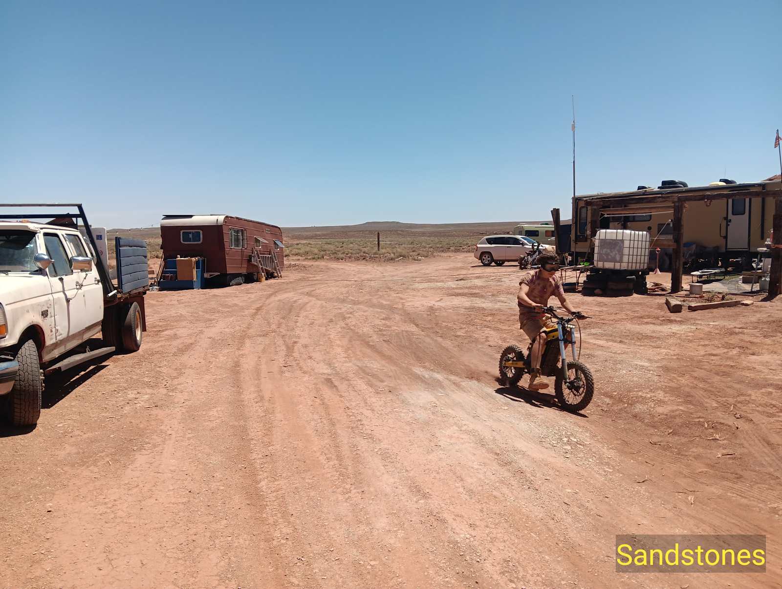 Sandstones Retreat - Winslow, Arizona - glamping.directory