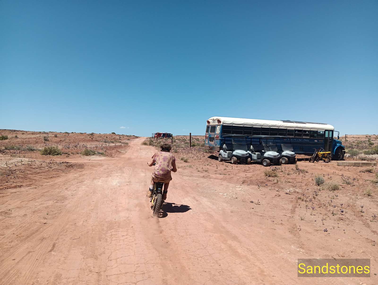 Sandstones Retreat - Winslow, Arizona - glamping.directory