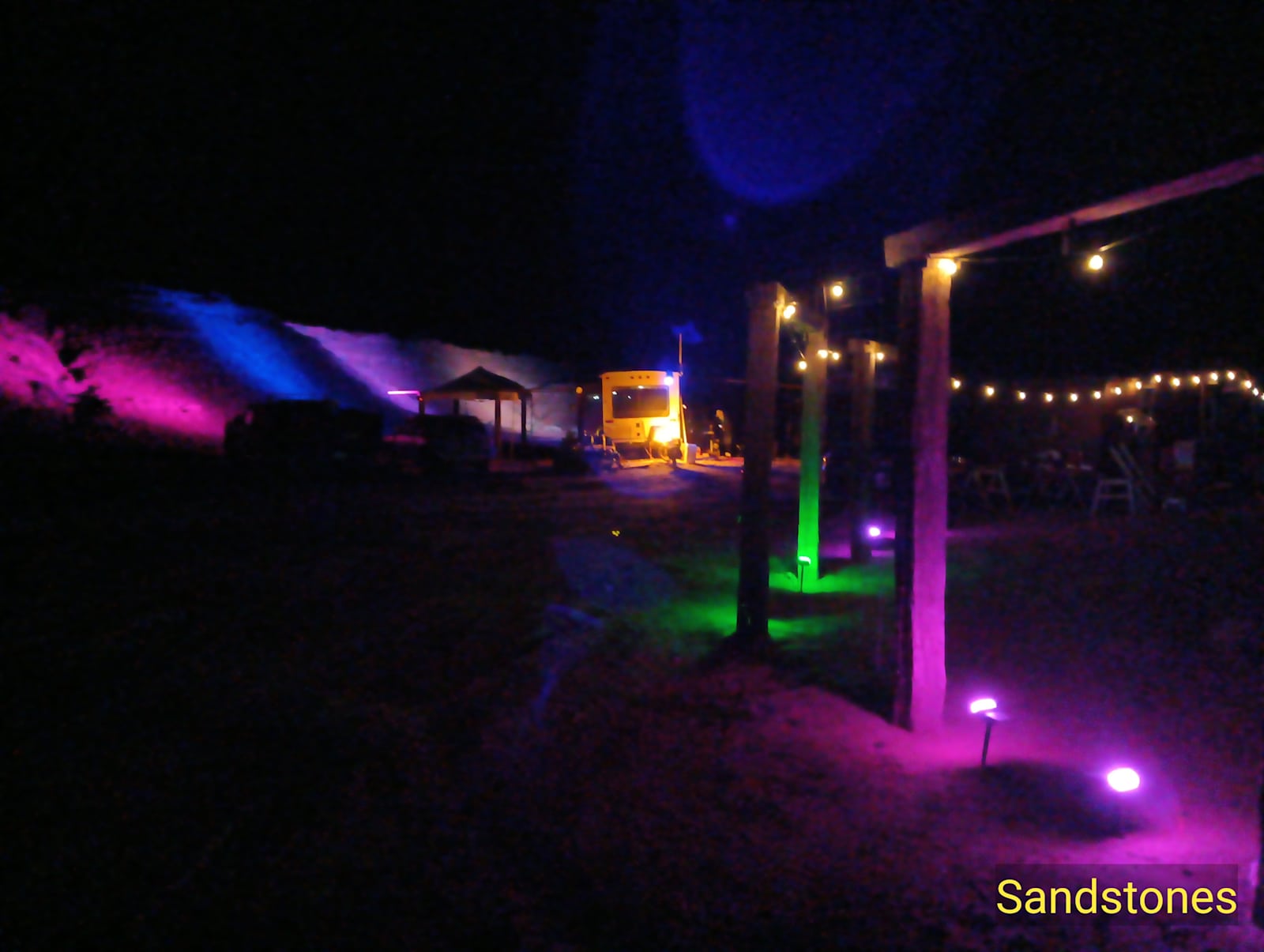Sandstones Retreat - Winslow, Arizona - glamping.directory