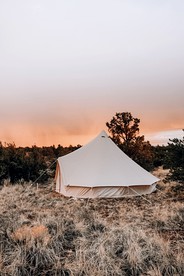 Grand Canyon Tent for Glamping in Arizona - Williams, Arizona - glamping.directory