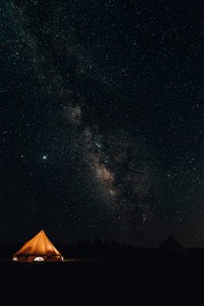 Grand Canyon Tent for Glamping in Arizona - Williams, Arizona - glamping.directory