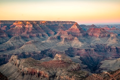 Grand Canyon Tent for Glamping in Arizona - Williams, Arizona - glamping.directory