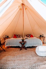 Grand Canyon Tent for Glamping in Arizona - glamping.directory