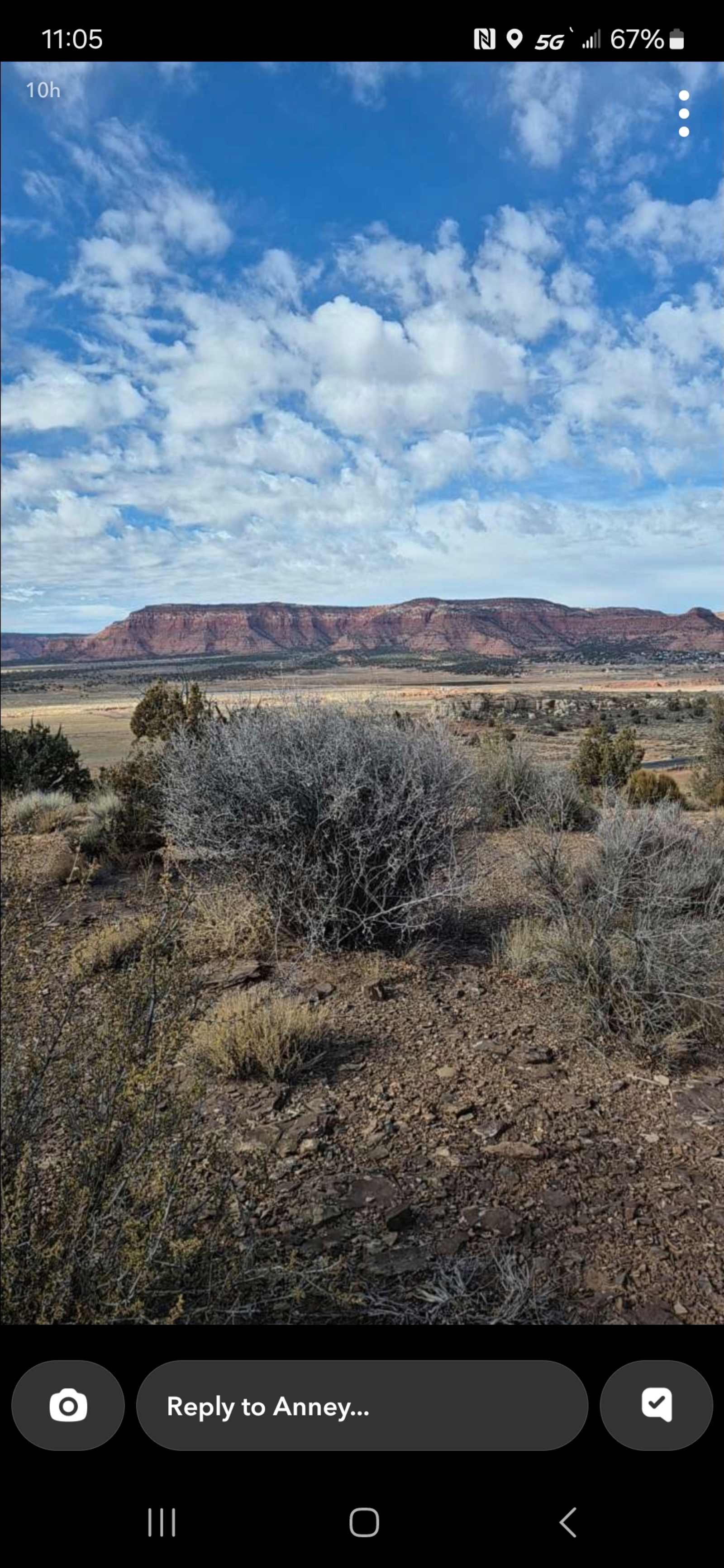 Top Of The Rock - Fredonia, Arizona - glamping.directory