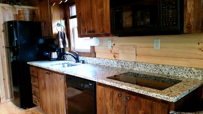 Unique Pet-Friendly Mountain Cabin Rental near Tryon International Equestrian Center - Mill Spring, North Carolina - glamping.directory
