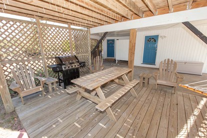 Unique Luxury Dome Rental Steps From Sandbridge Beach in Virginia Beach, VIrginia - Virginia Beach, Virginia - glamping.directory