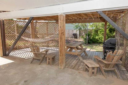 Unique Luxury Dome Rental Steps From Sandbridge Beach in Virginia Beach, VIrginia - Virginia Beach, Virginia - glamping.directory