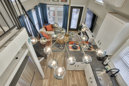 Stunning Mountain Tiny House Beautifully Design Ideal for Nature Lovers in Tennessee - Monteagle, Tennessee - glamping.directory