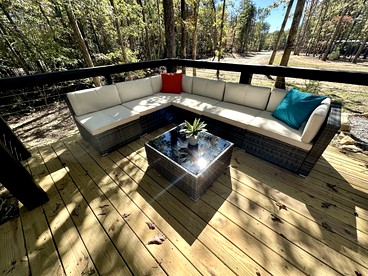 Stunning Mountain Tiny House Beautifully Design Ideal for Nature Lovers in Tennessee - Monteagle, Tennessee - glamping.directory