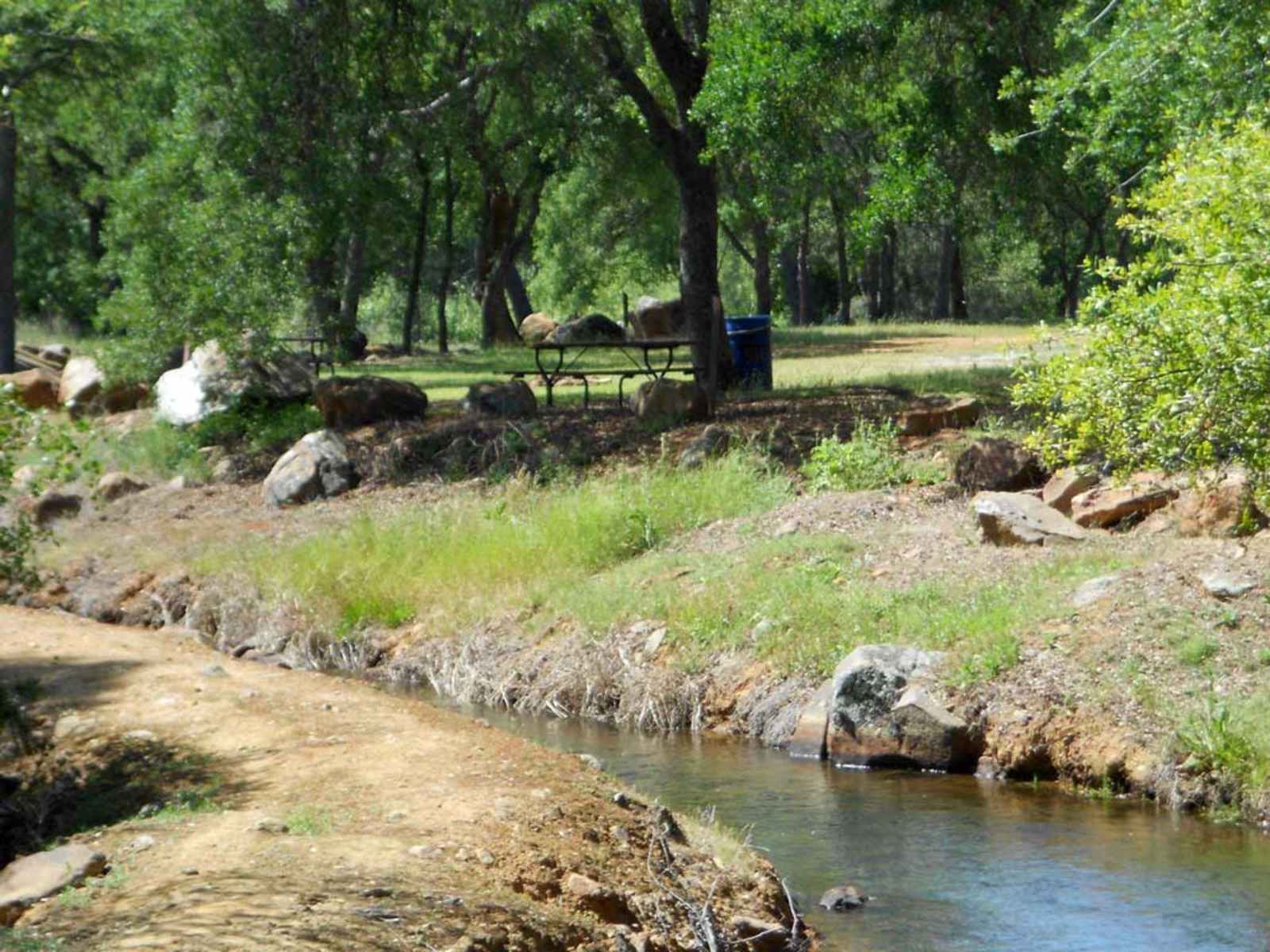 Rocksteady Adventures - Copperopolis, California - glamping.directory