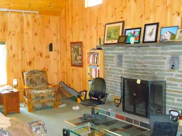Peaceful Cabin Rental for Groups on a Farm near Susquehannock State Forest, Pennsylvania - Galeton, Pennsylvania - glamping.directory