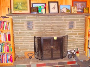 Peaceful Cabin Rental for Groups on a Farm near Susquehannock State Forest, Pennsylvania - Galeton, Pennsylvania - glamping.directory