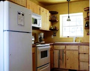 Secluded Getaway Cabin in the Woods in the Upper Canyon, New Mexico - Ruidoso, New Mexico - glamping.directory