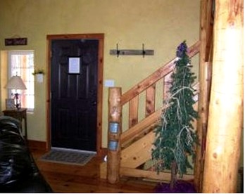 Secluded Getaway Cabin in the Woods in the Upper Canyon, New Mexico - Ruidoso, New Mexico - glamping.directory