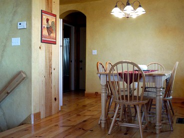 Secluded Getaway Cabin in the Woods in the Upper Canyon, New Mexico - Ruidoso, New Mexico - glamping.directory