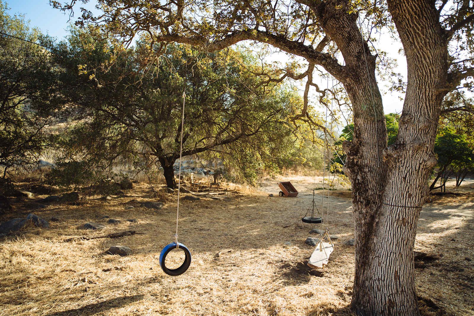 This is Outdoor Living - Springville, California - glamping.directory