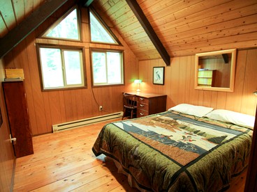 Riverside Cabin Camping Rental in the Central Cascades - Skykomish, Washington - glamping.directory