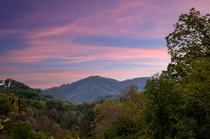 Opulent Oasis: Sevierville's Premier Luxury Cabin for Big Groups with Hot Tub - Sevierville, Tennessee - glamping.directory