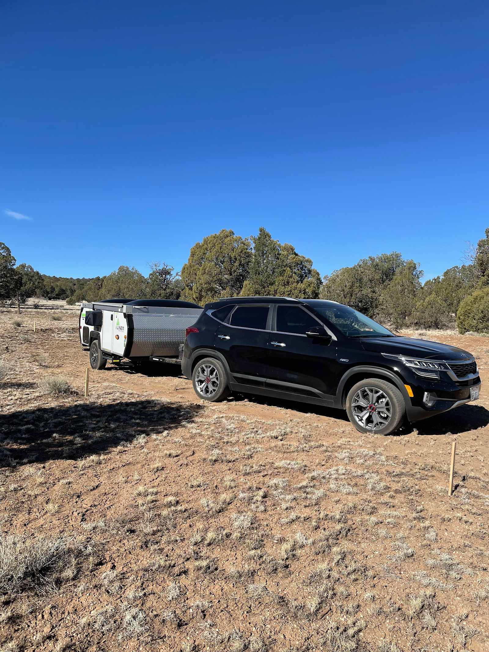 Camping near Seligman, AZ! - Seligman, Arizona - glamping.directory