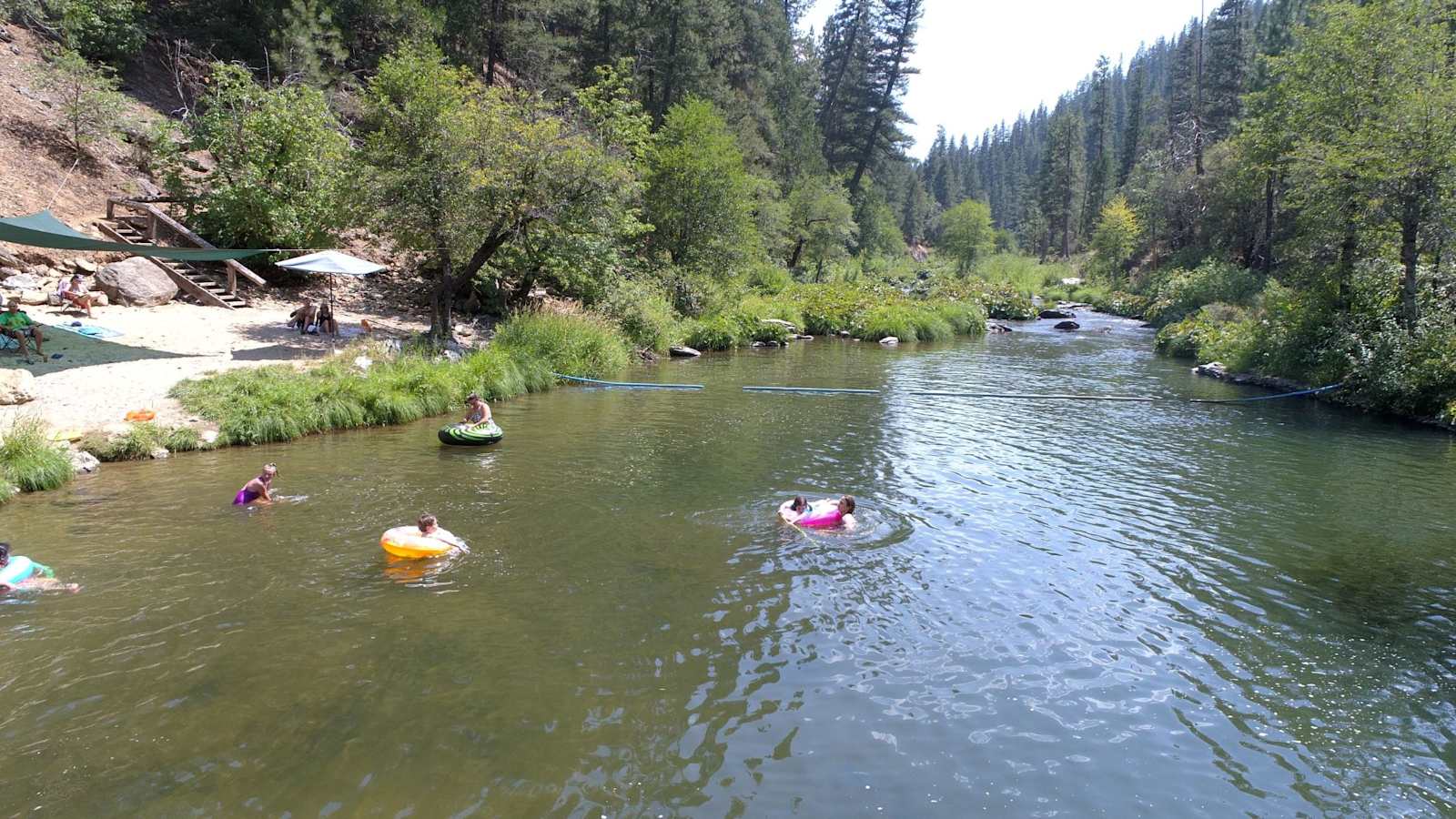 Oakland Feather River Camp - glamping.directory