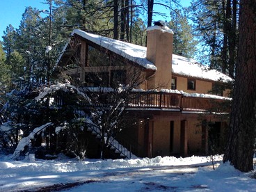 Cabin Getaway near to Pine, Arizona that is Perfect for a Family Vacation - glamping.directory
