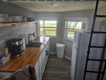 Lakeview Game Loft Retreat with Private Beach Access near Little Elm Beach, Little Elm, Texas - Little Elm, Texas - glamping.directory