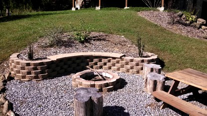 Charming Cabin Rental with a Hot Tub and Fireplace in the Smoky Mountains - Clyde, North Carolina - glamping.directory
