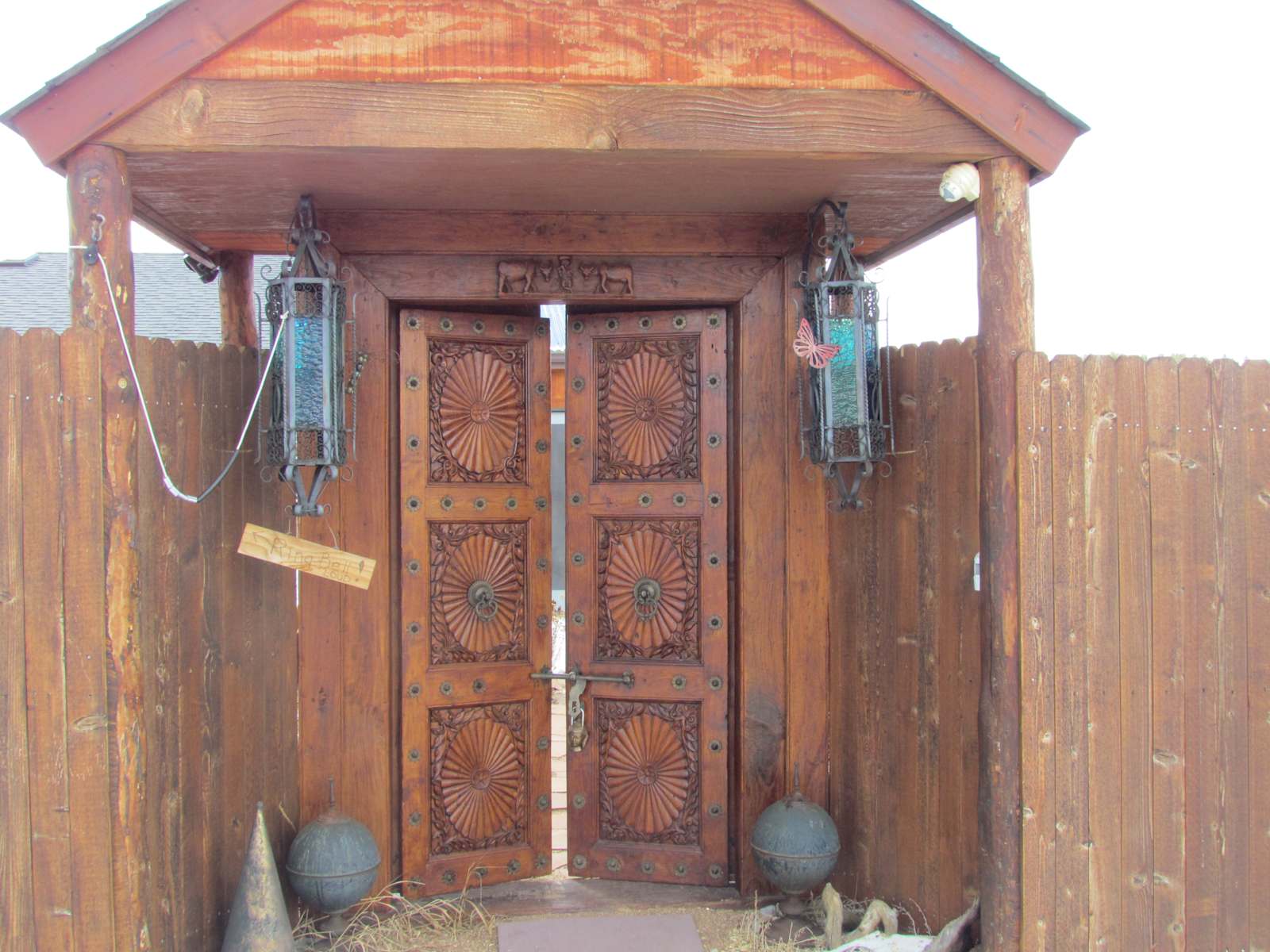 Green Acres Herbal Retreat - Florissant, Colorado - glamping.directory