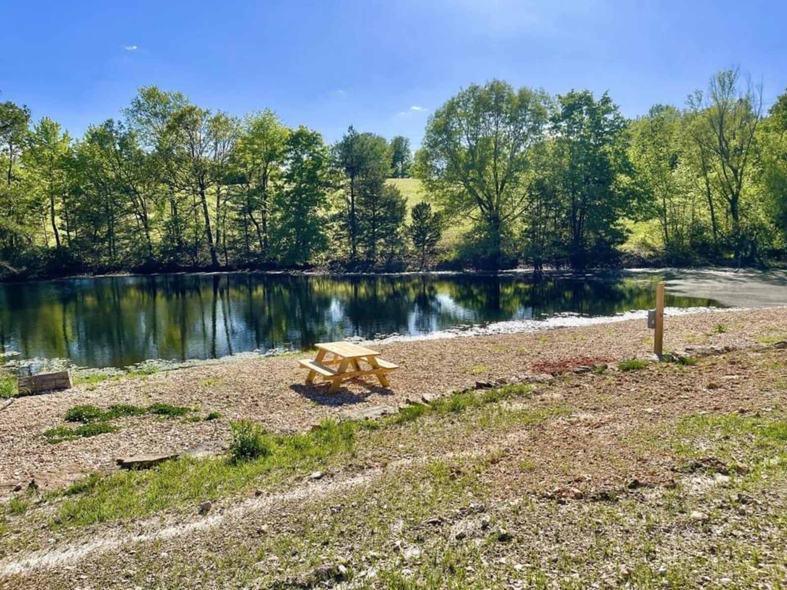 Grassy Road Cabins and Camping - Marshall, Arkansas - glamping.directory