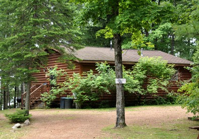 Idyllic Woodland Getaway by Squaw Lake in Lac Du Flambeau, Wisconsin - glamping.directory
