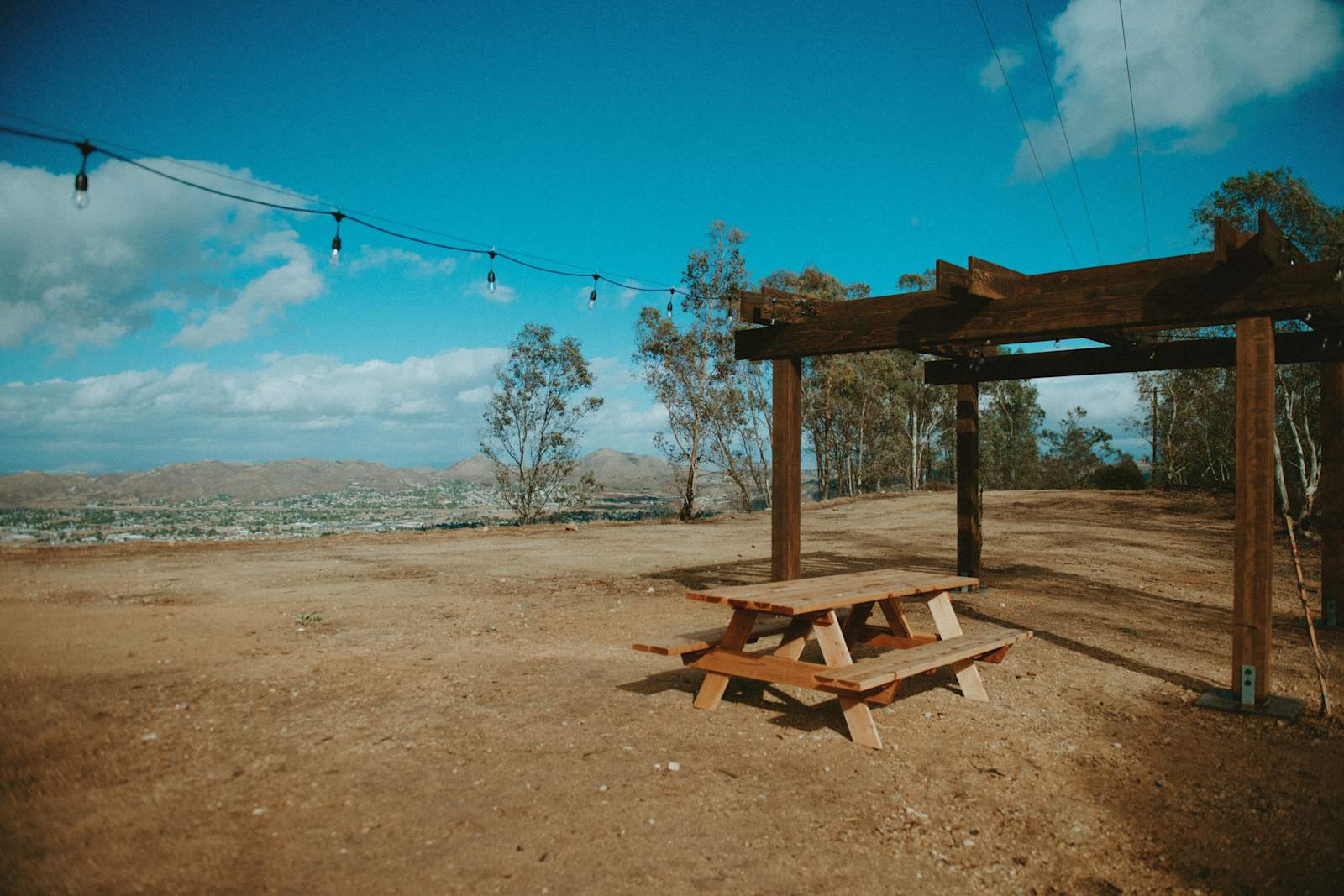 Skyline Mountain - California - glamping.directory