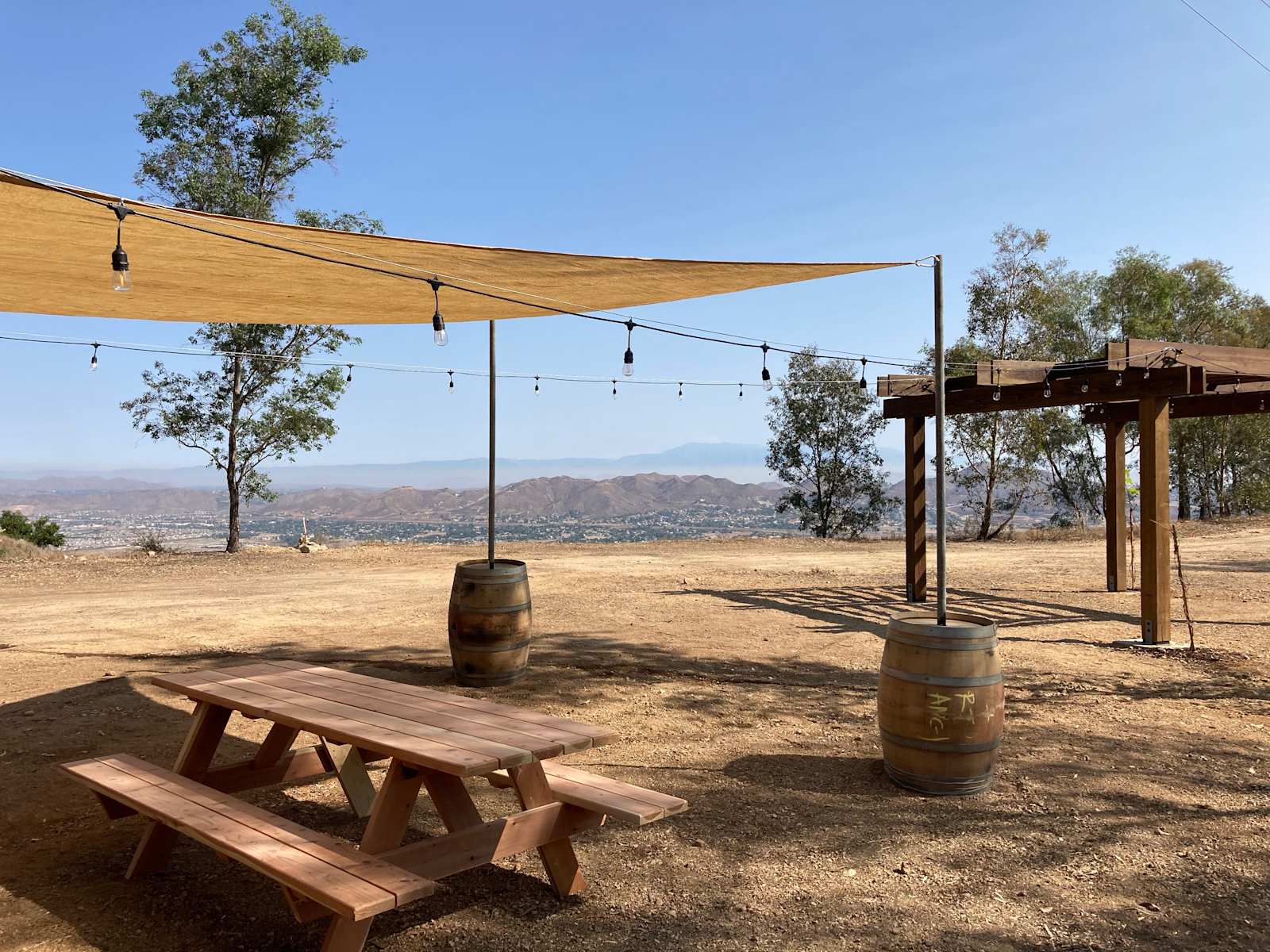 Skyline Mountain - California - glamping.directory