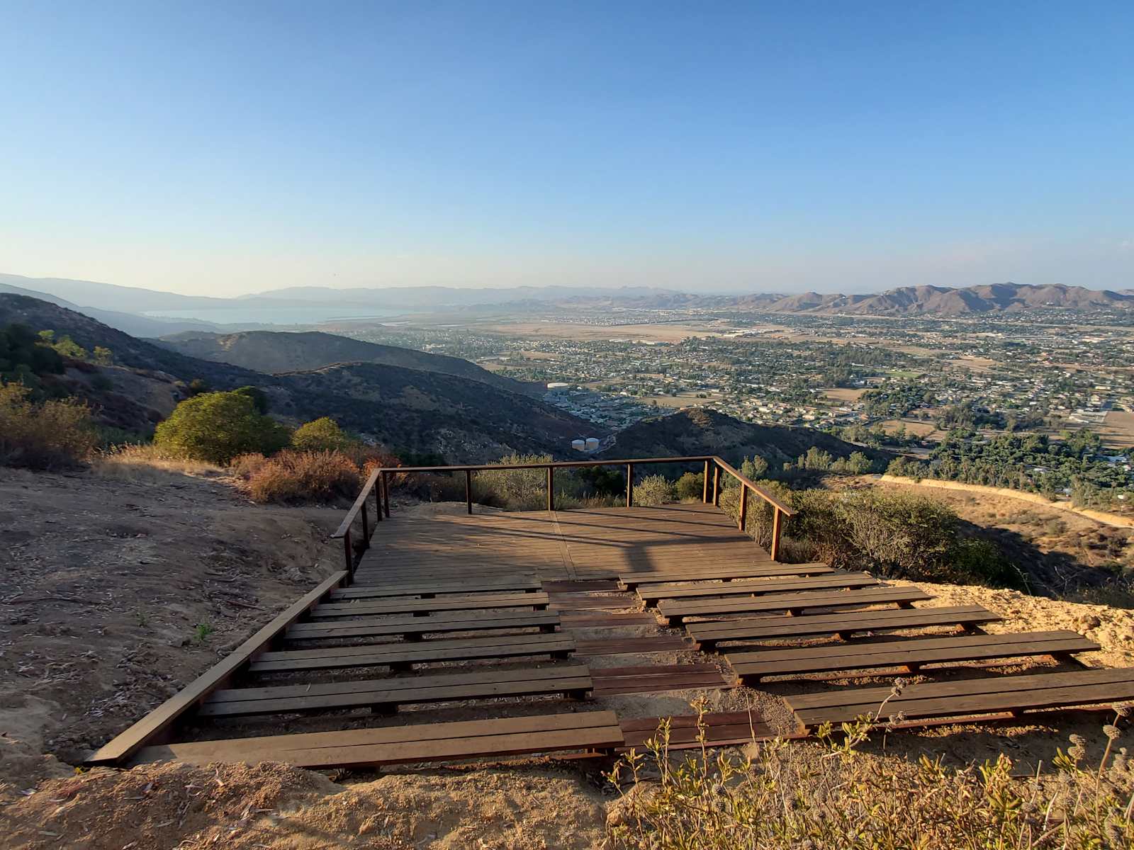 Skyline Mountain - California - glamping.directory