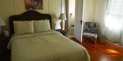 Charming Suite Rental with Complimentary Breakfast in Maui, Hawaii - Makawao, Hawaii - glamping.directory