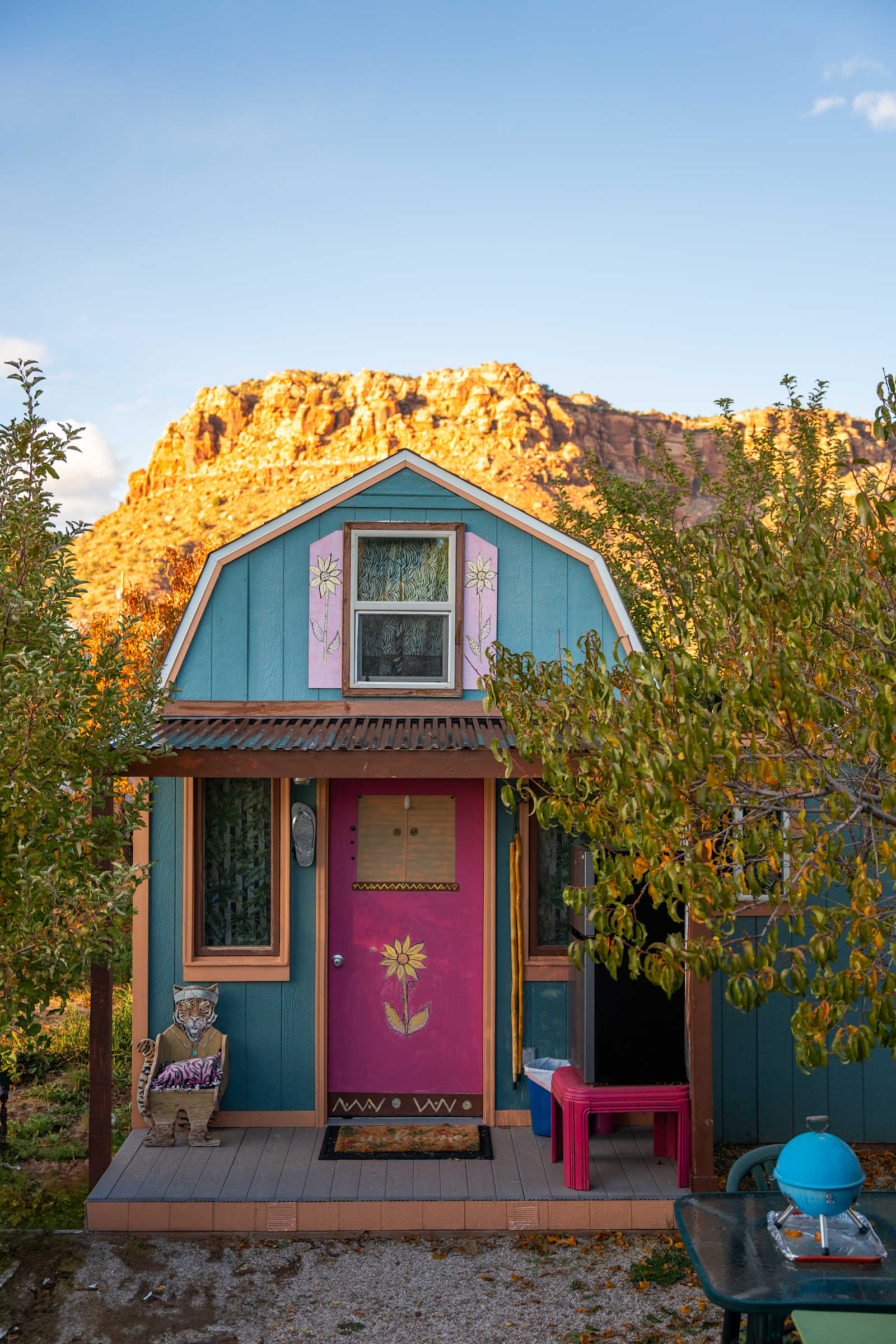 Shangri La in the Desert - glamping.directory