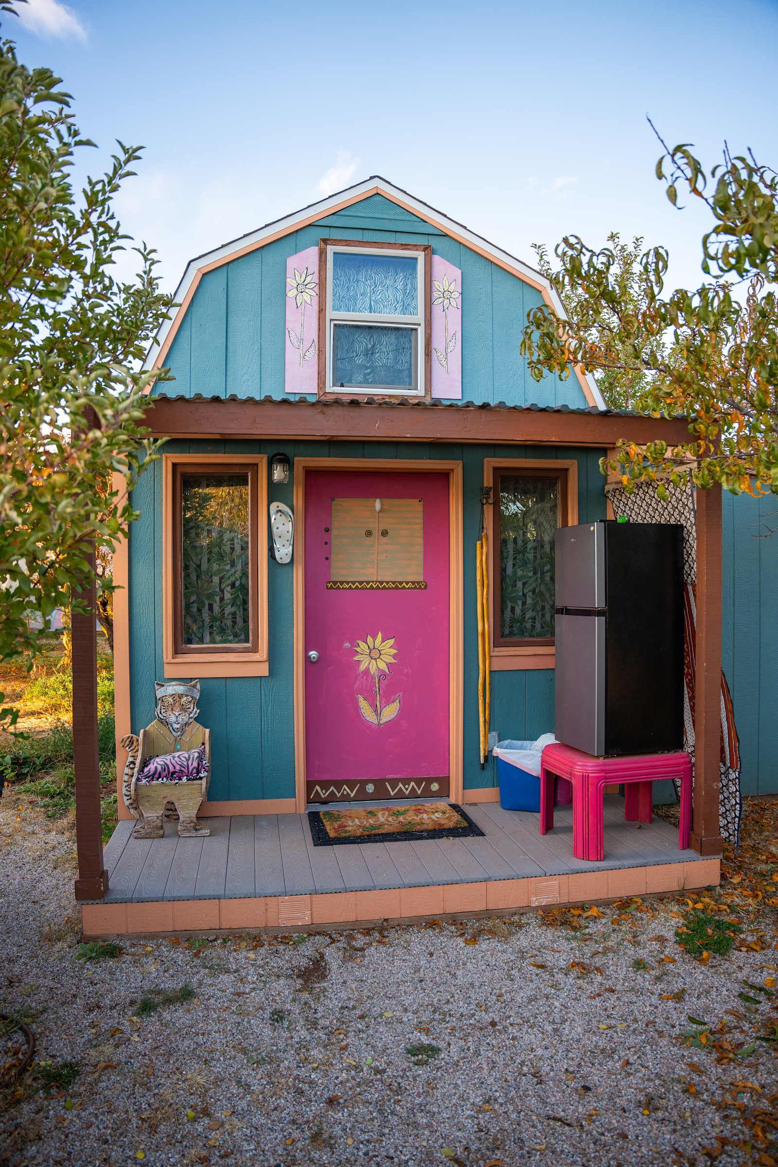 Shangri La in the Desert - Colorado City, Arizona - glamping.directory